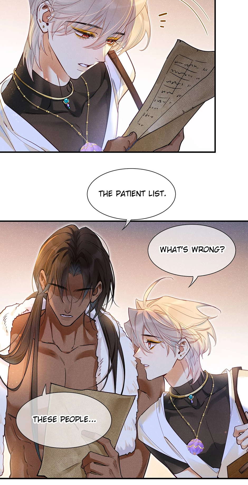 The King and Me Chapter 125 page 14 - 