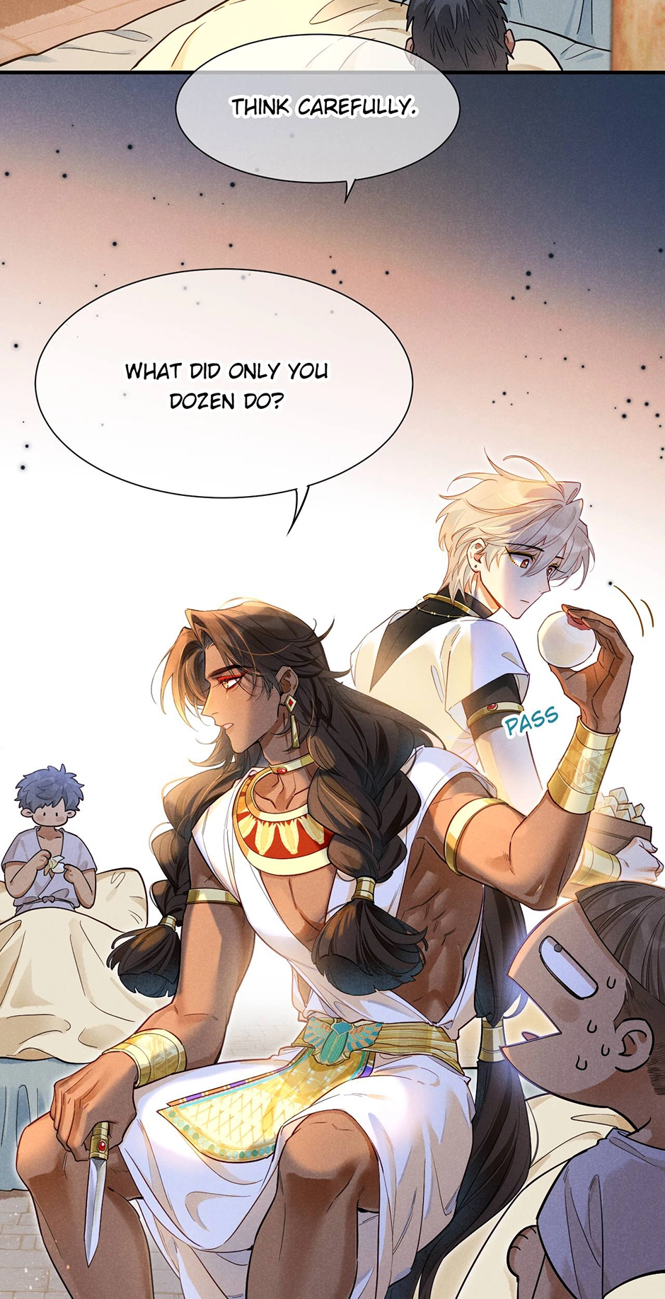 The King and Me Chapter 125 page 18 - 