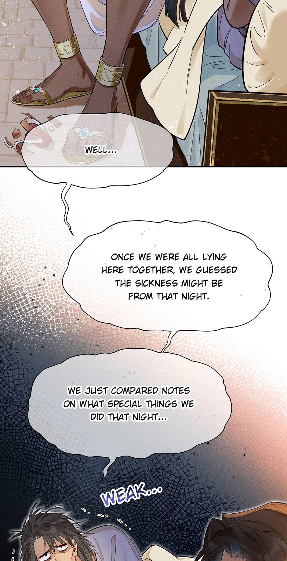 The King and Me Chapter 125 page 19 - 