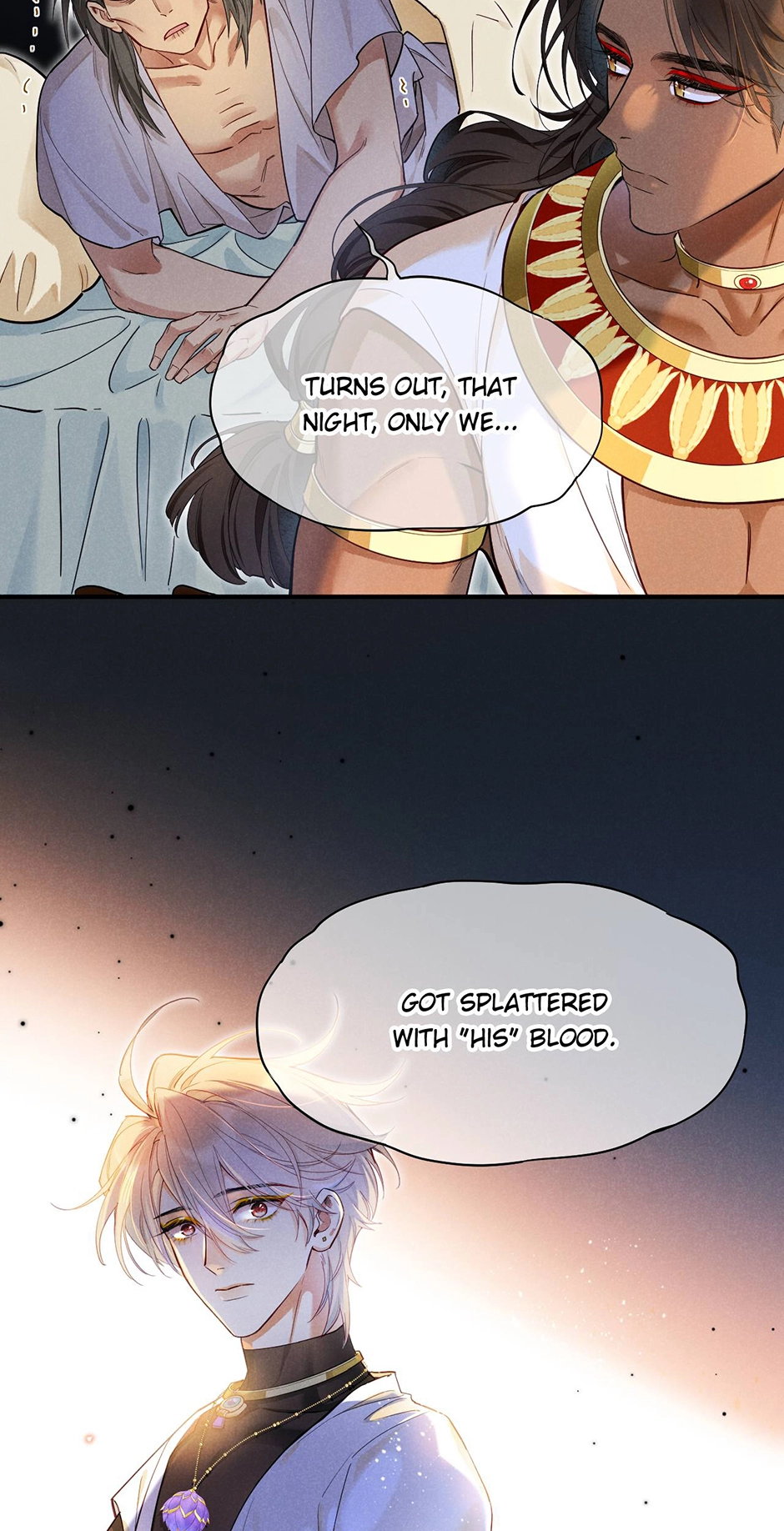The King and Me Chapter 125 page 20 - 