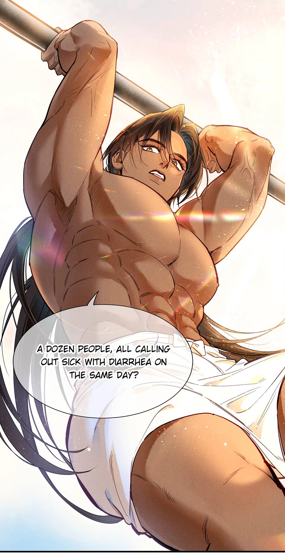 The King and Me Chapter 125 page 3 - 