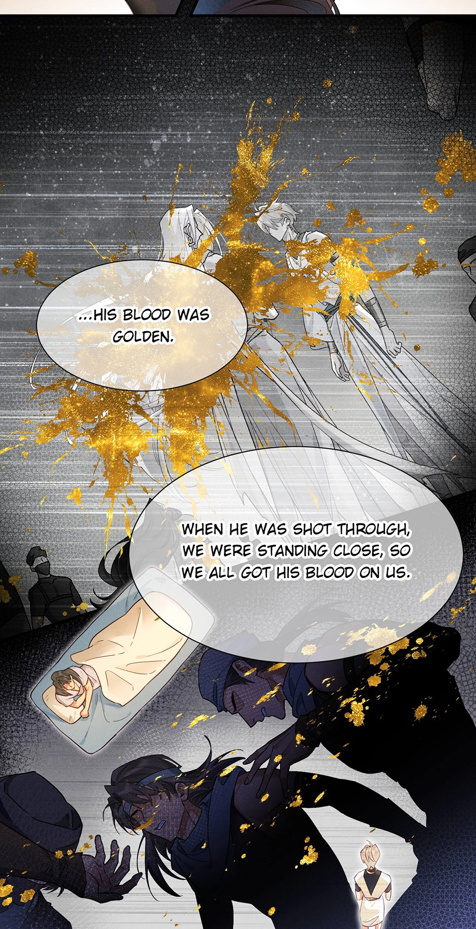 The King and Me Chapter 125 page 22 - 