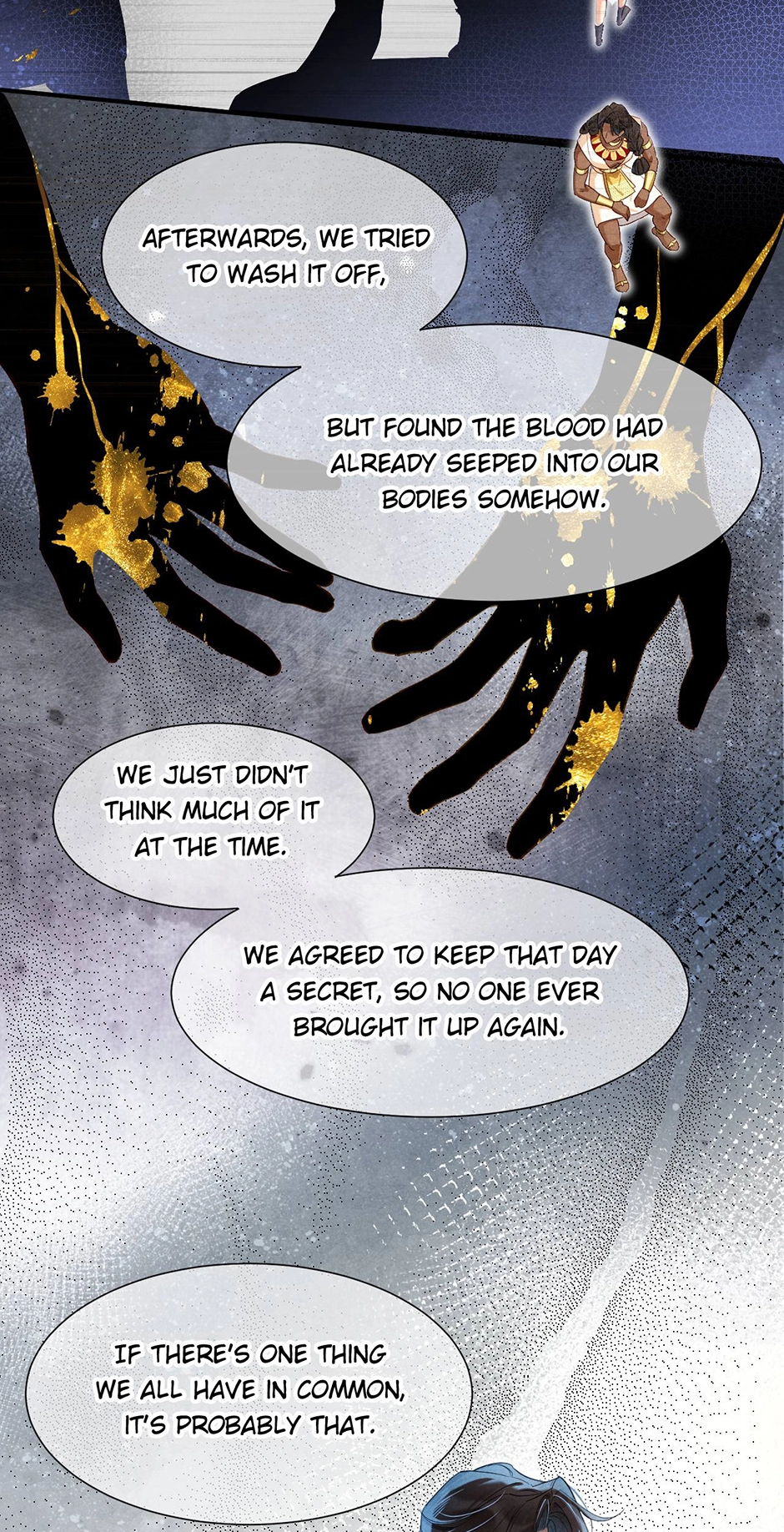 The King and Me Chapter 125 page 23 - 