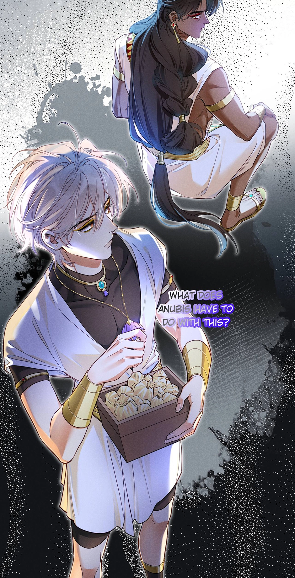 The King and Me Chapter 125 page 24 - 