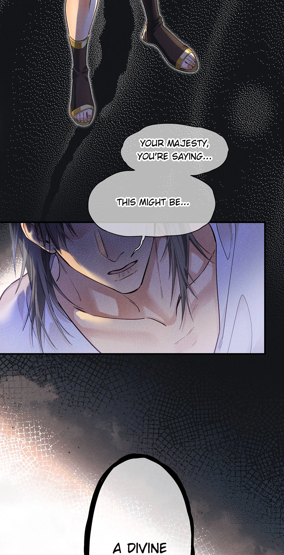 The King and Me Chapter 125 page 25 - 