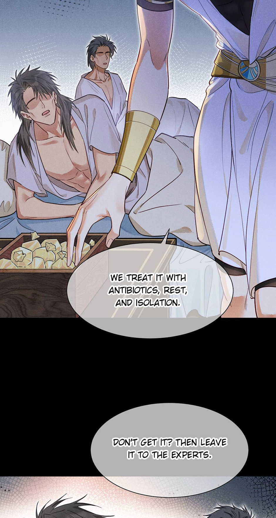 The King and Me Chapter 125 page 28 - 