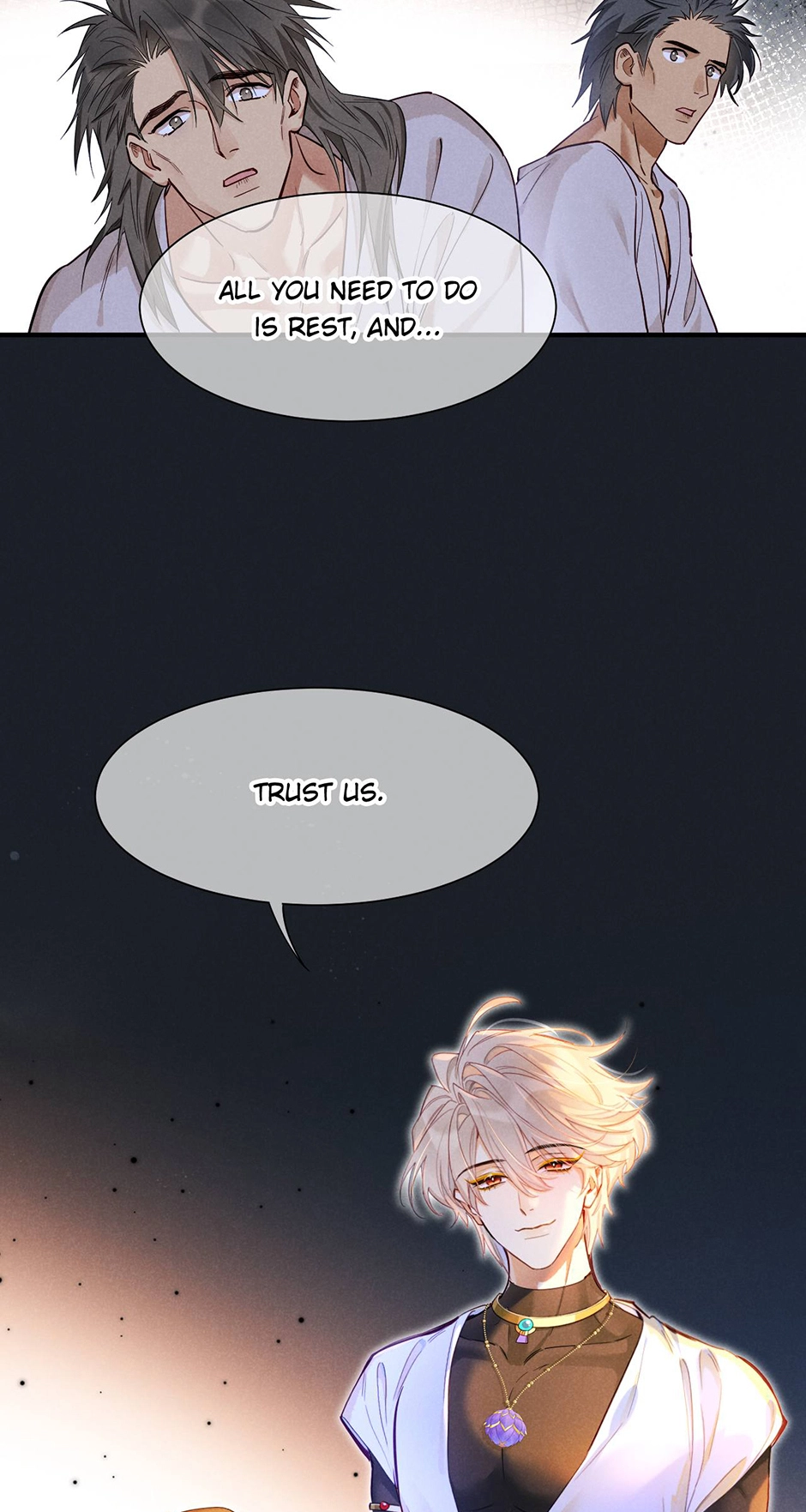 The King and Me Chapter 125 page 29 - 