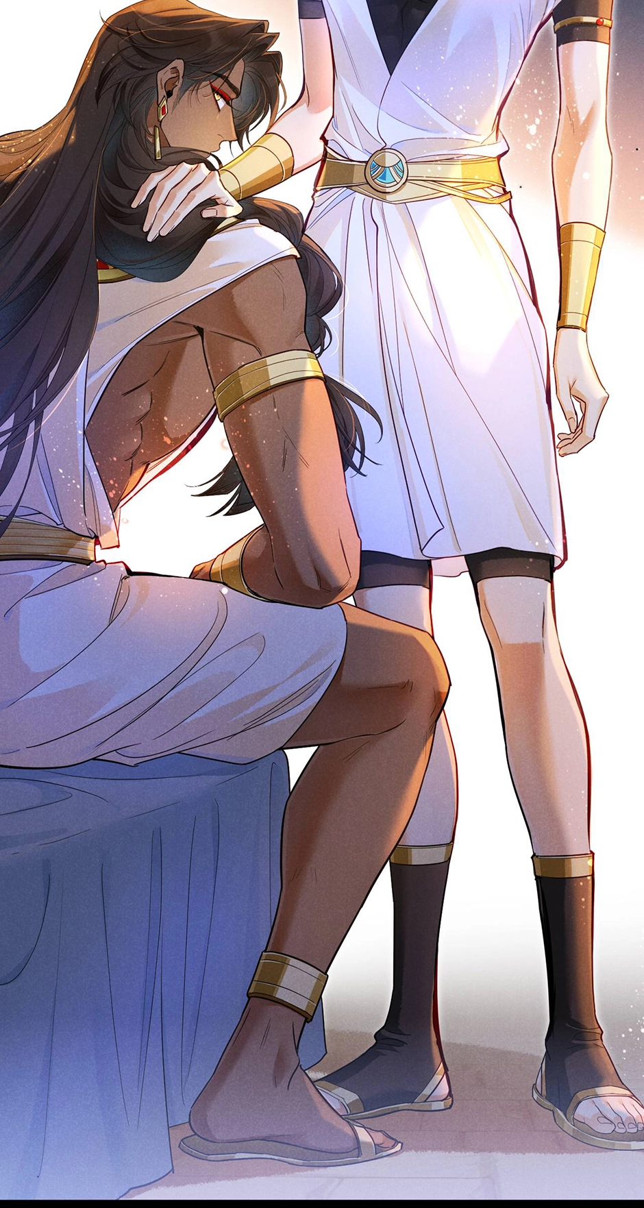 The King and Me Chapter 125 page 30 - 