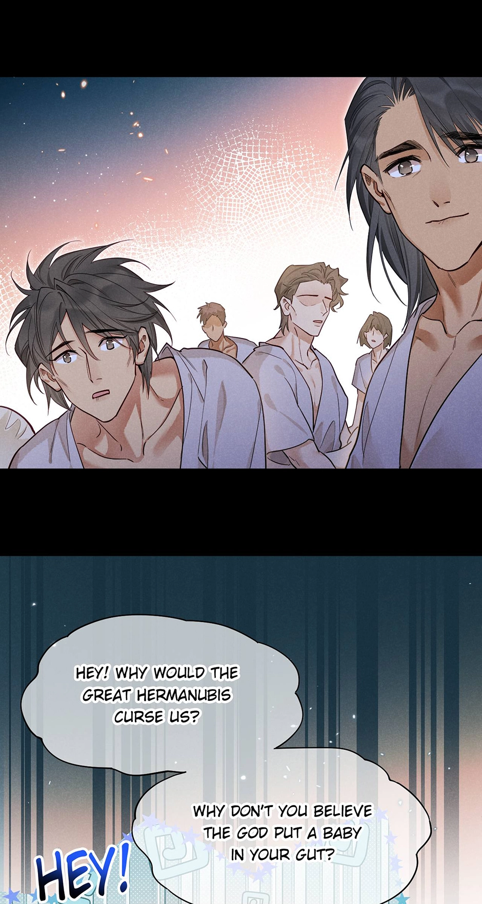 The King and Me Chapter 125 page 31 - 
