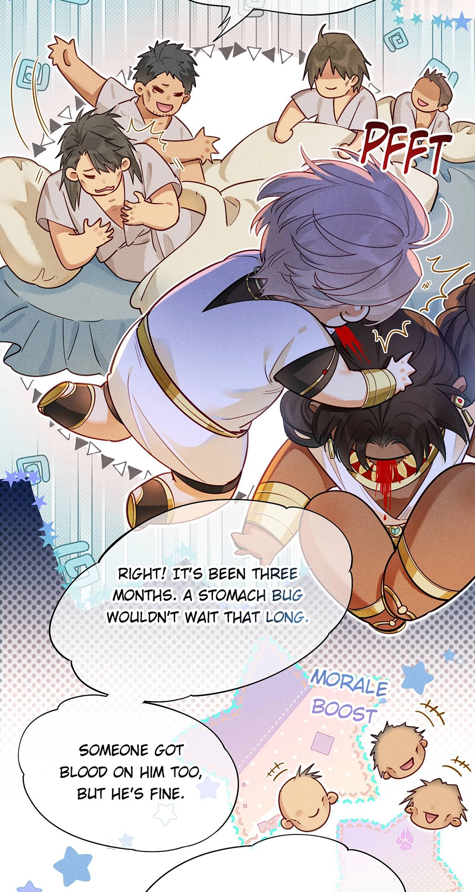 The King and Me Chapter 125 page 32 - 