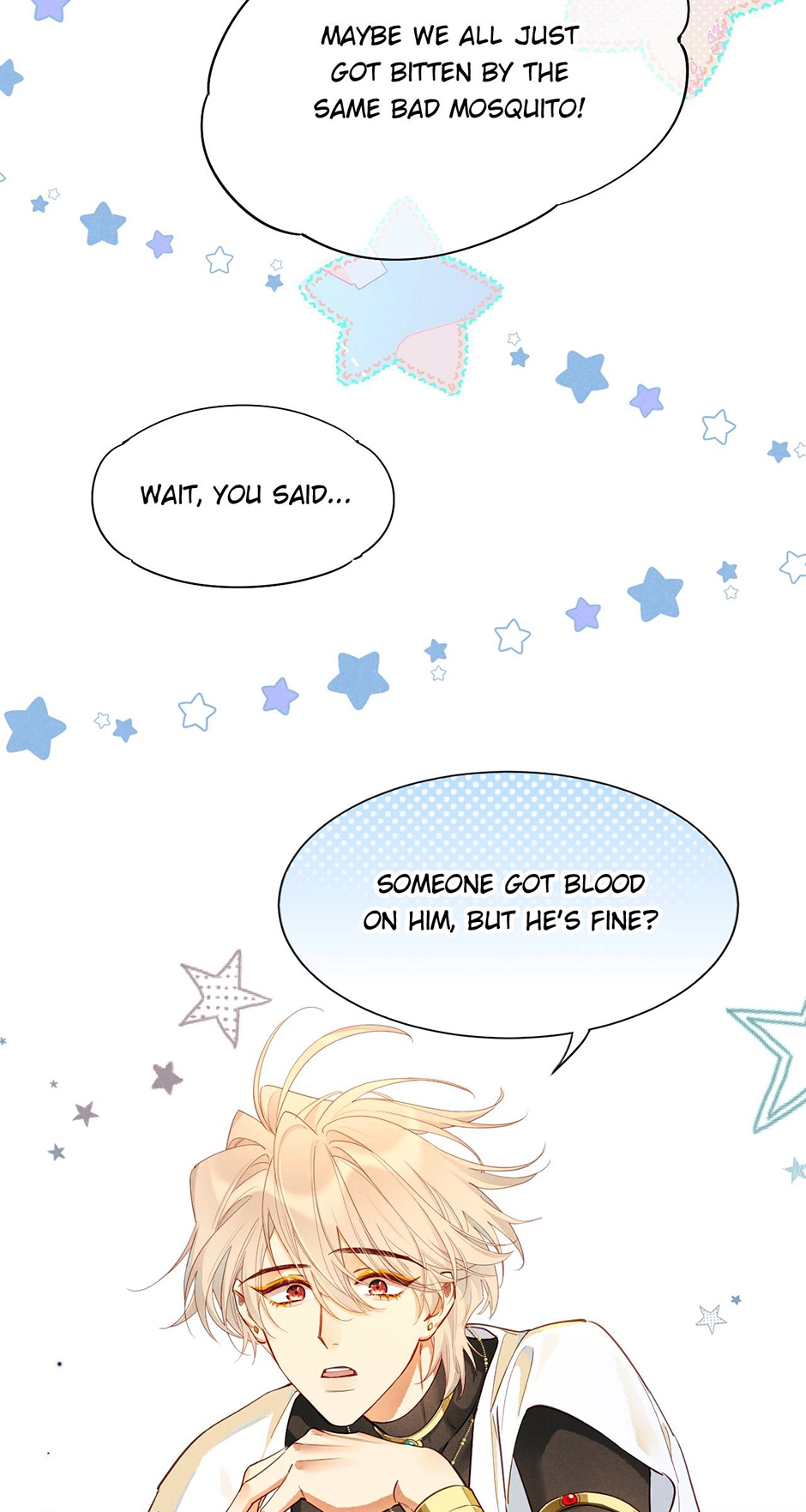 The King and Me Chapter 125 page 33 - 