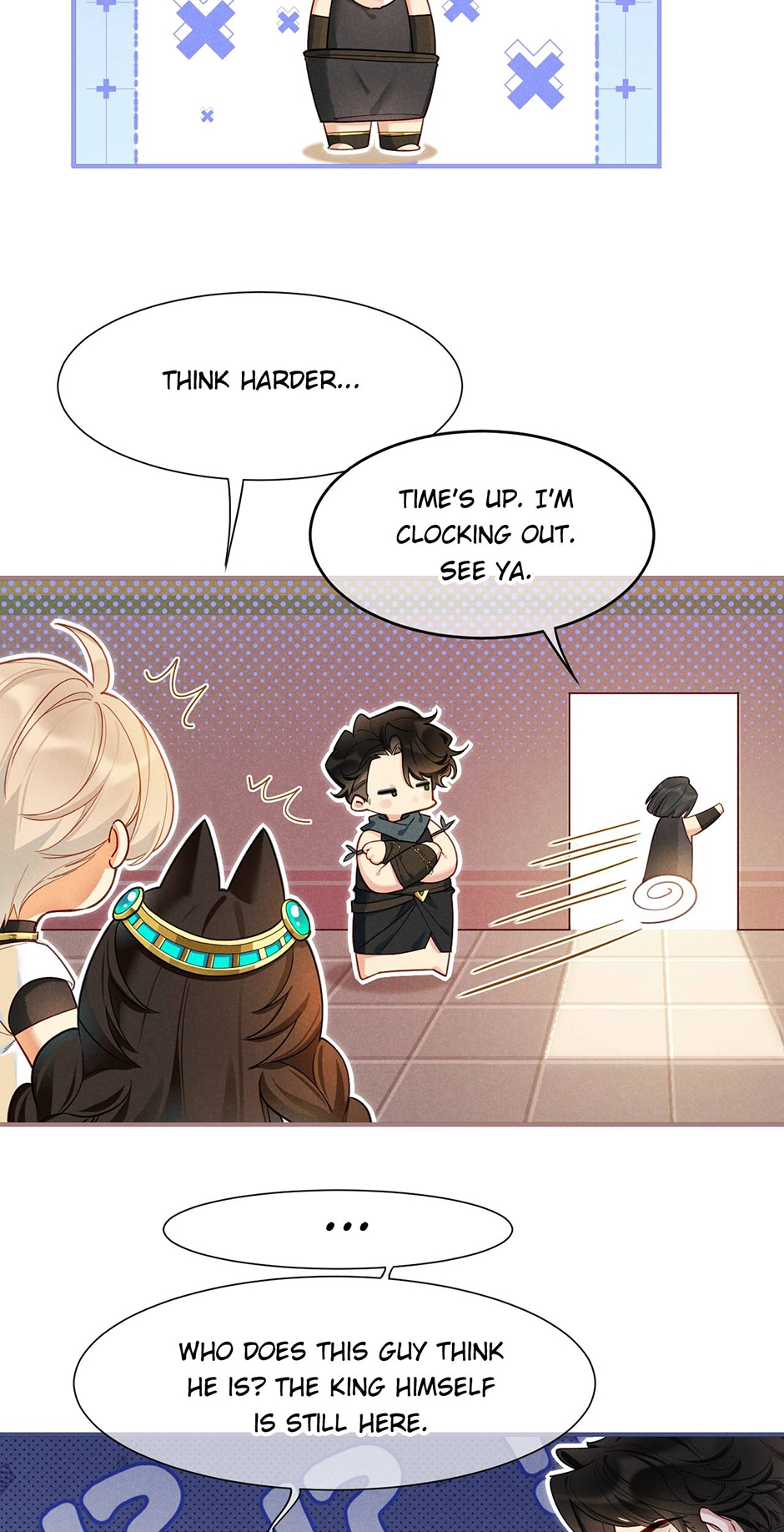 The King and Me Chapter 125 page 38 - 