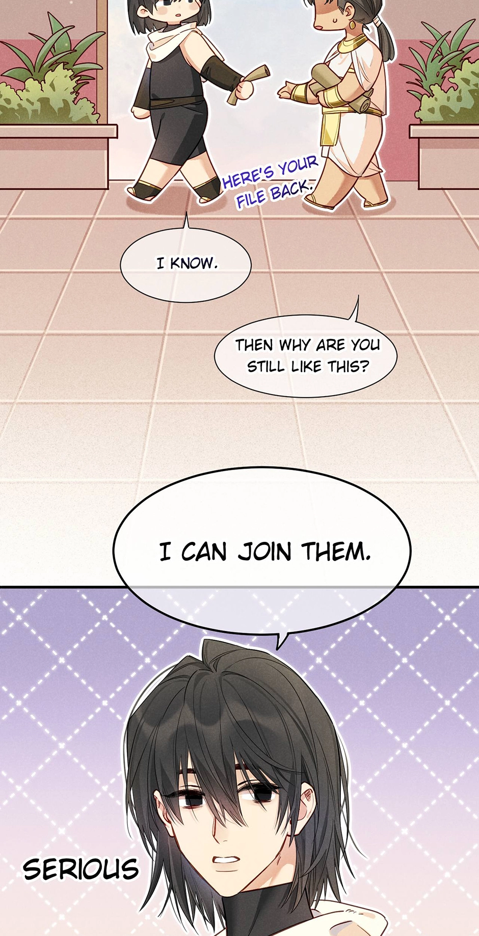 The King and Me Chapter 125 page 40 - 