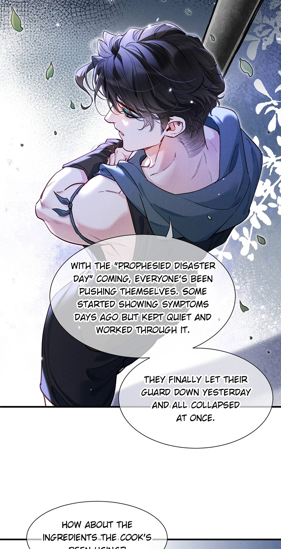 The King and Me Chapter 125 page 5 - 
