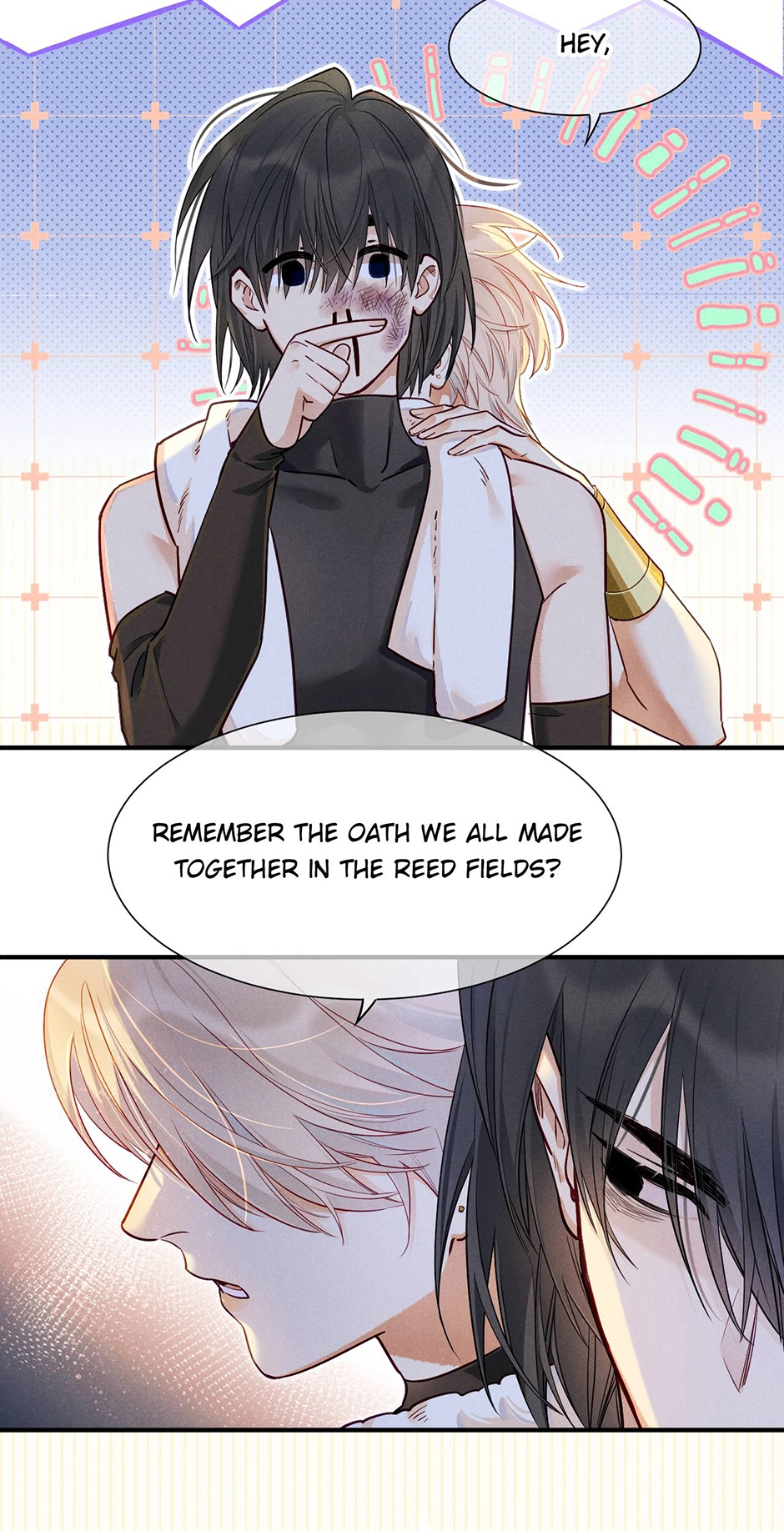 The King and Me Chapter 125 page 42 - 