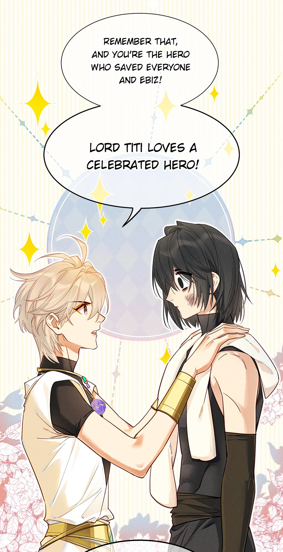 The King and Me Chapter 125 page 43 - 