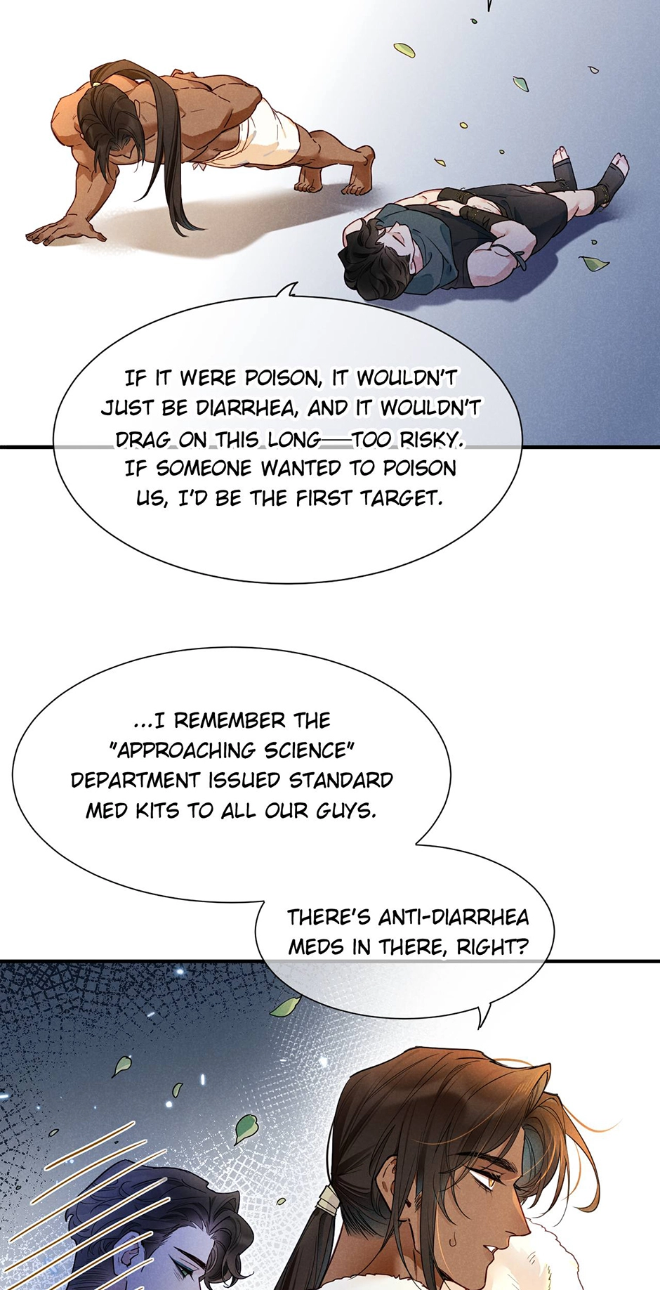 The King and Me Chapter 125 page 7 - 
