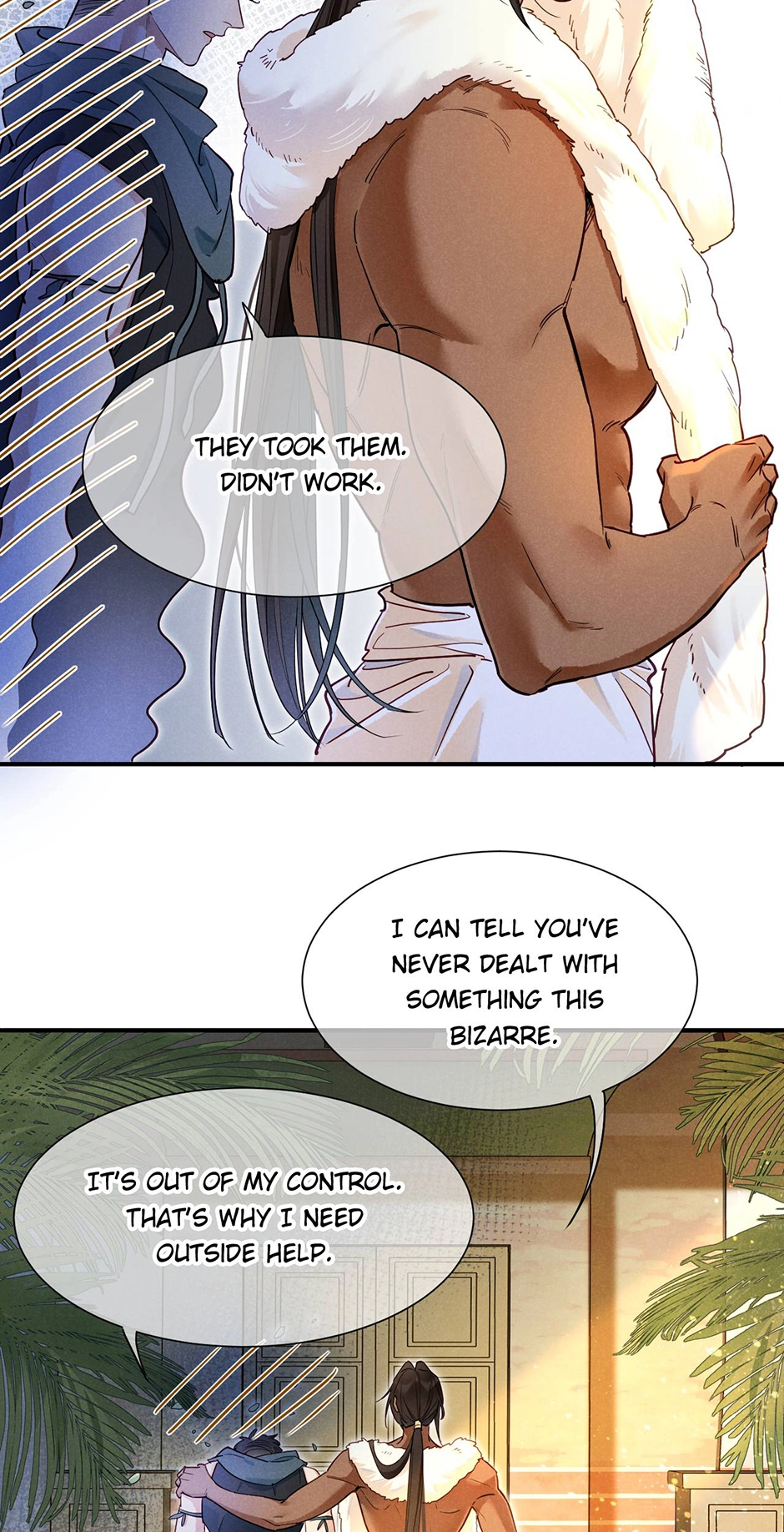 The King and Me Chapter 125 page 8 - 