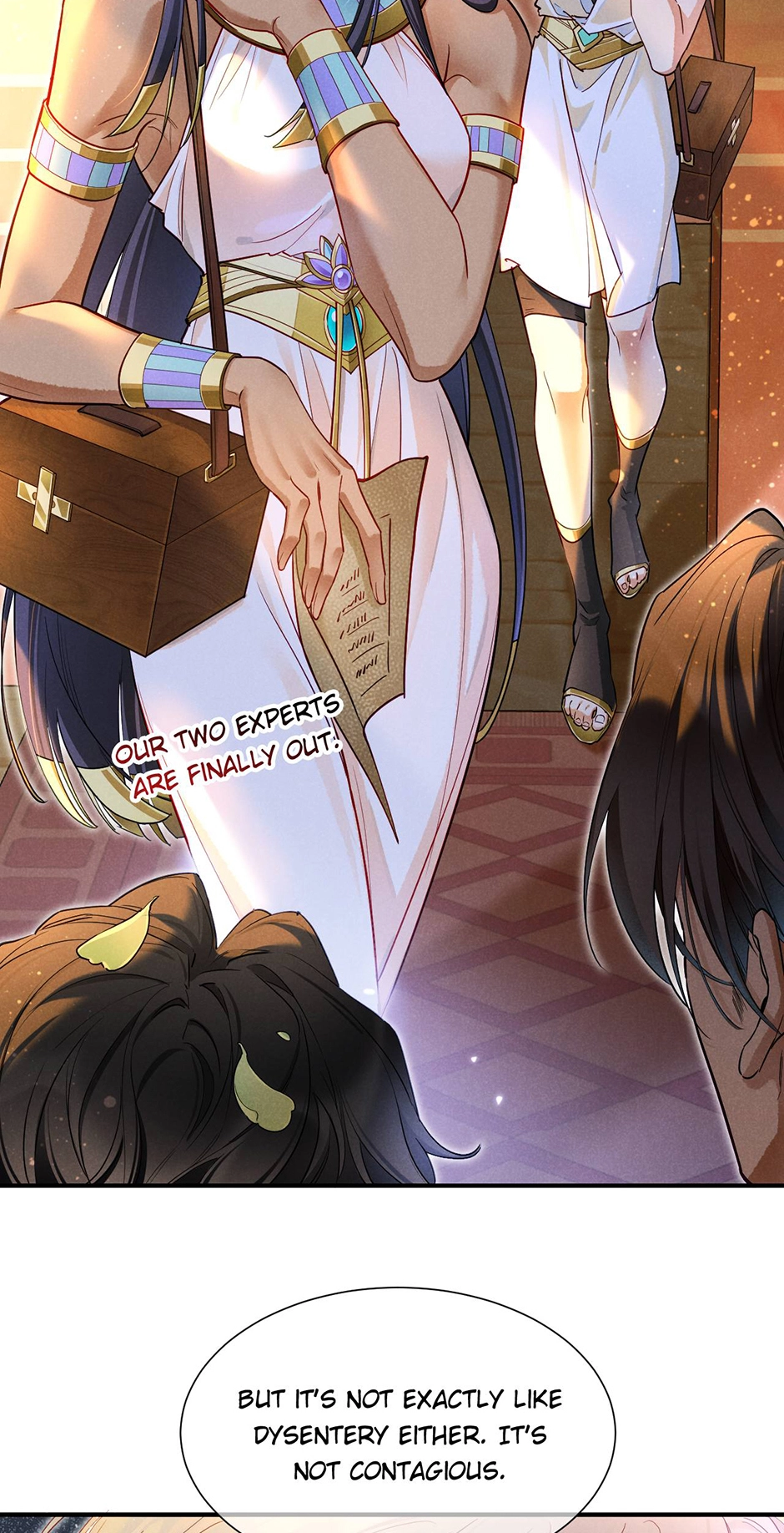 The King and Me Chapter 125 page 10 - 