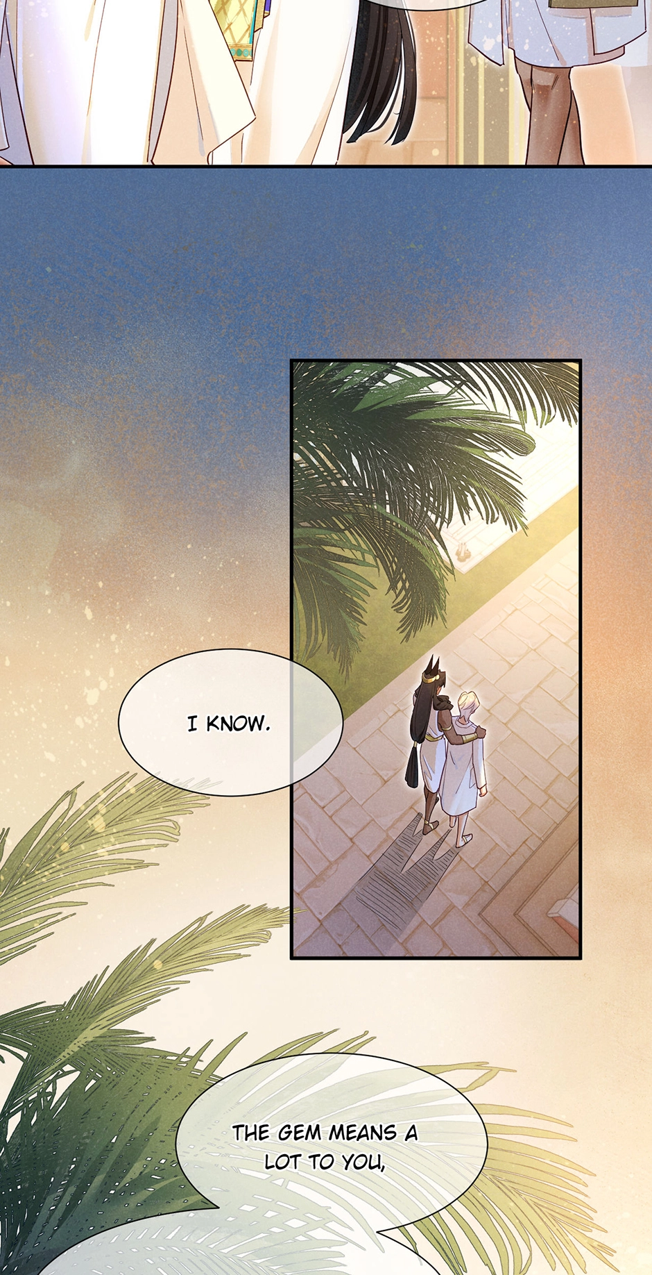 The King and Me Chapter 126 page 11 - 