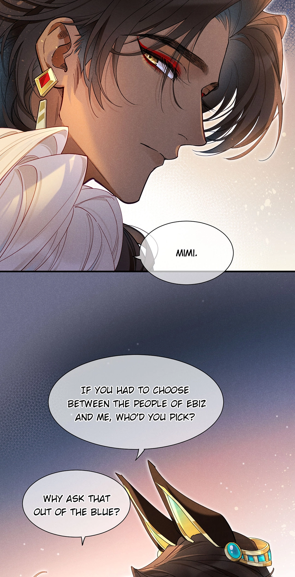 The King and Me Chapter 126 page 13 - 