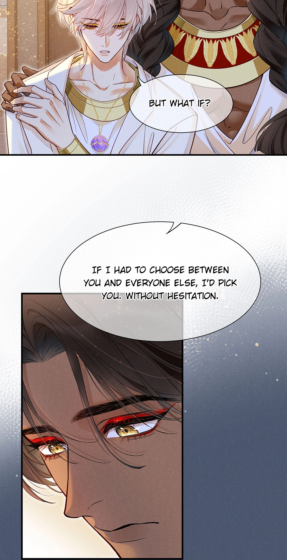 The King and Me Chapter 126 page 15 - 