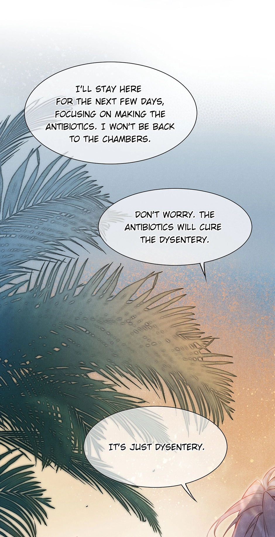 The King and Me Chapter 126 page 18 - 