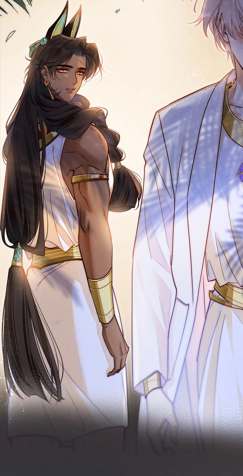 The King and Me Chapter 126 page 19 - 
