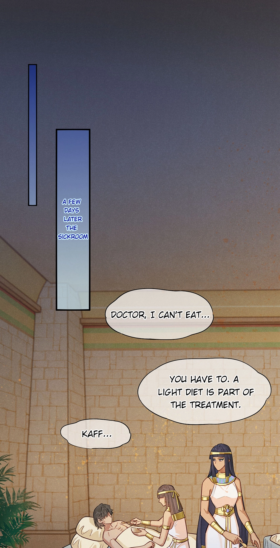 The King and Me Chapter 126 page 20 - 