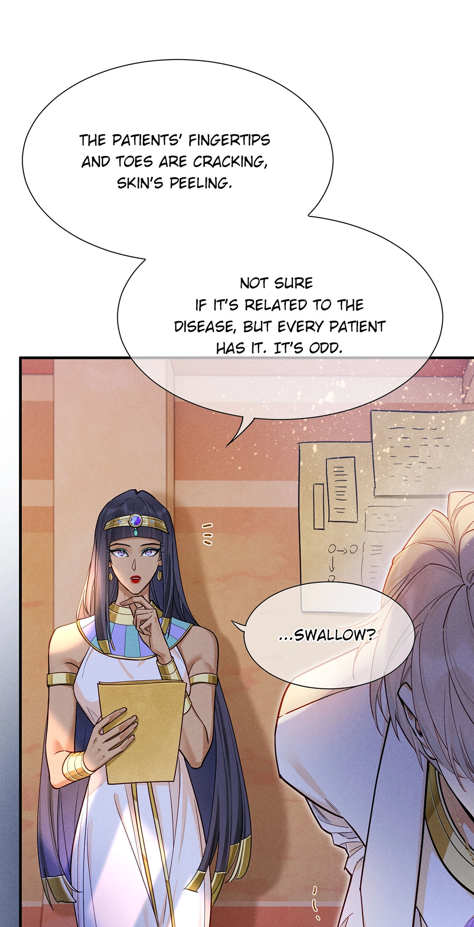 The King and Me Chapter 126 page 25 - 