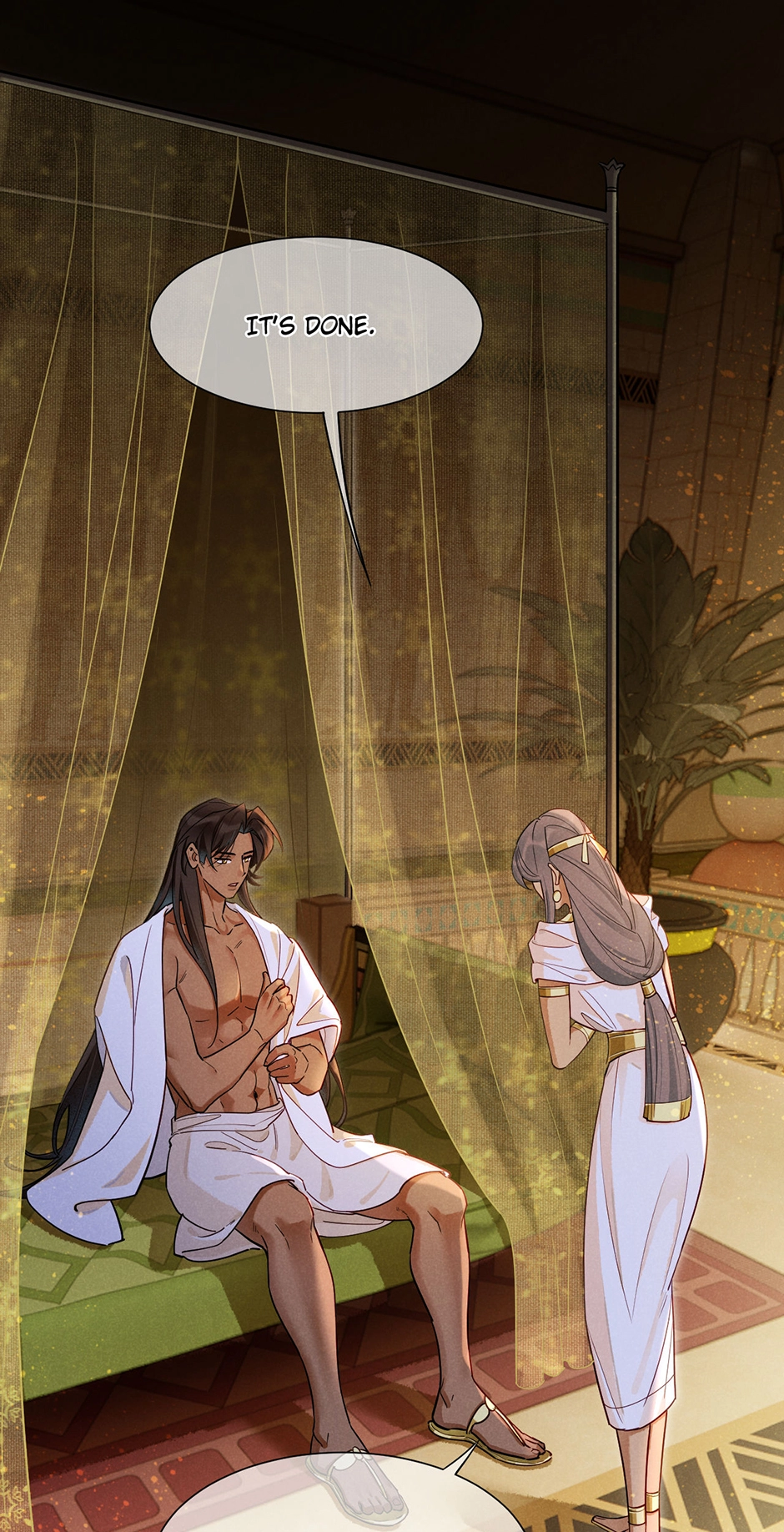 The King and Me Chapter 126 page 28 - 