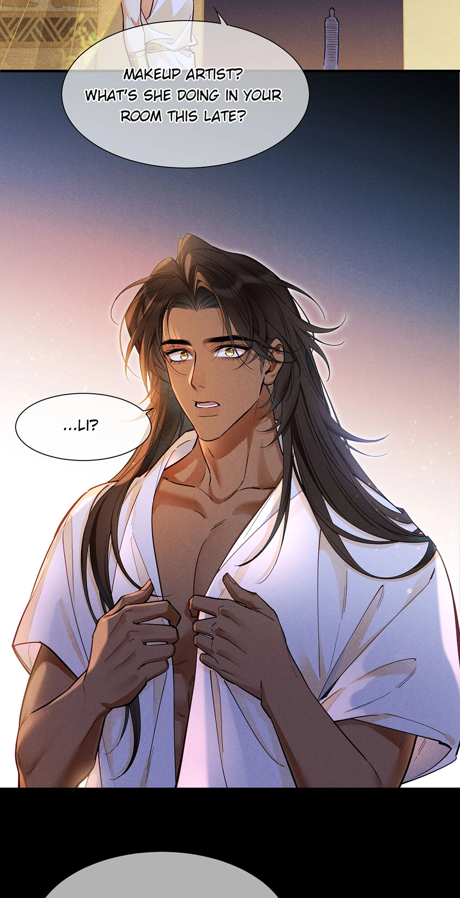 The King and Me Chapter 126 page 30 - 