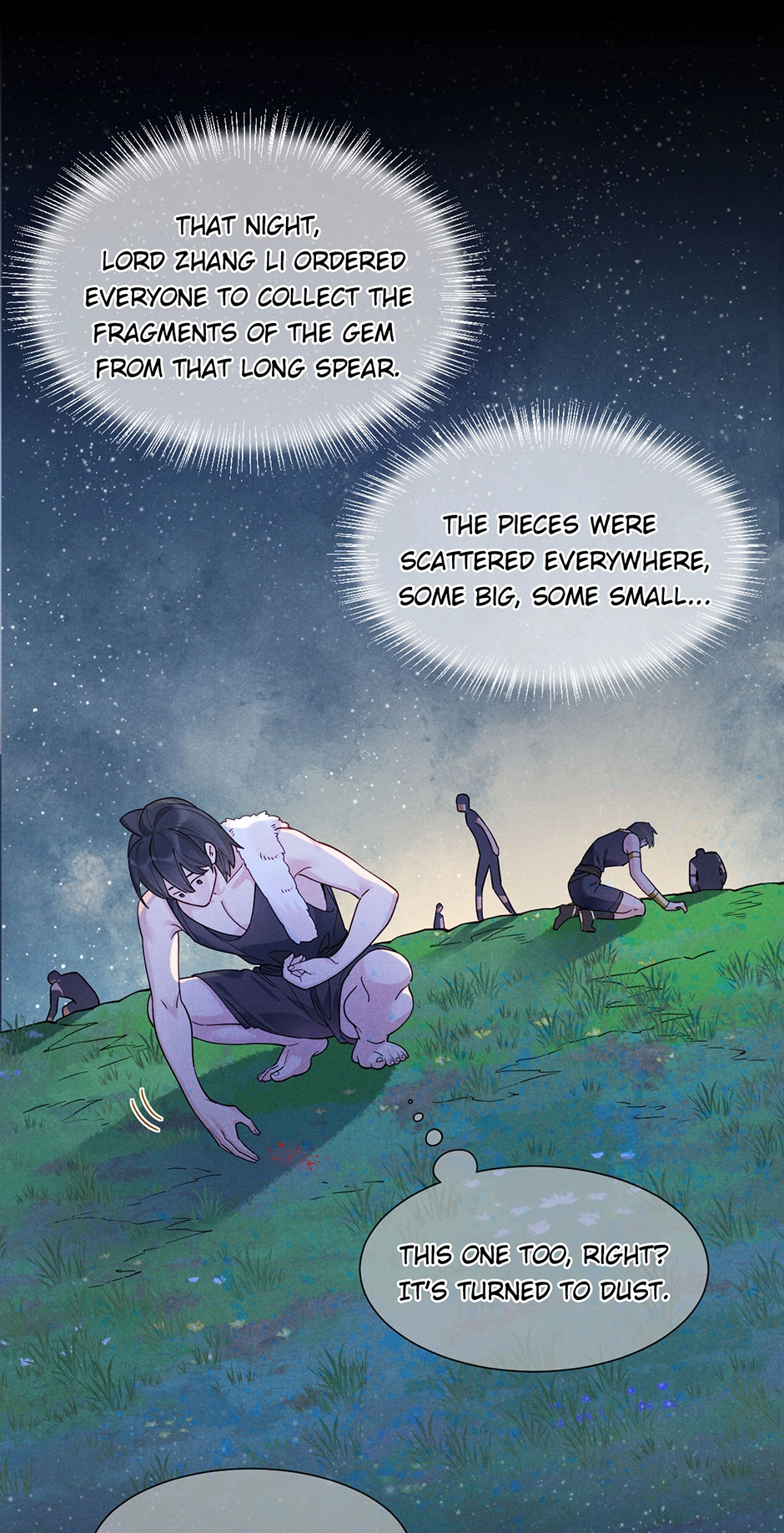 The King and Me Chapter 126 page 4 - 