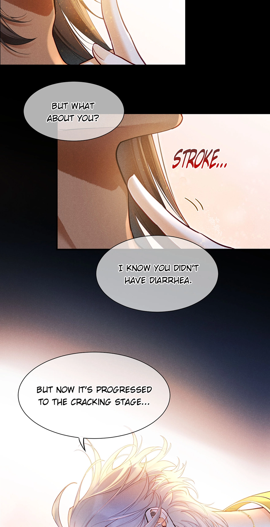 The King and Me Chapter 126 page 34 - 
