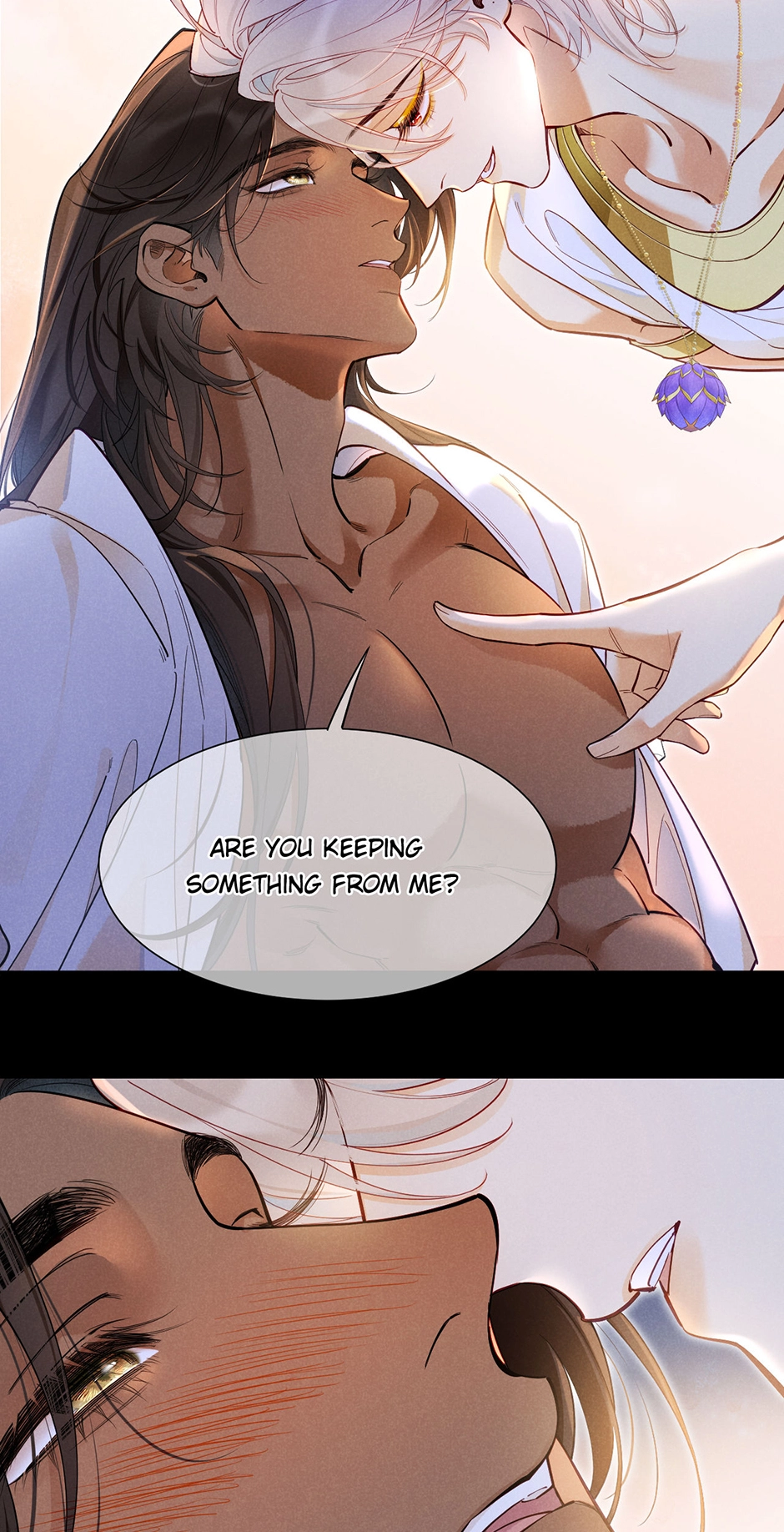 The King and Me Chapter 126 page 35 - 