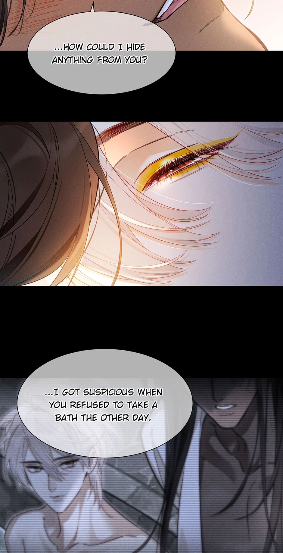 The King and Me Chapter 126 page 36 - 