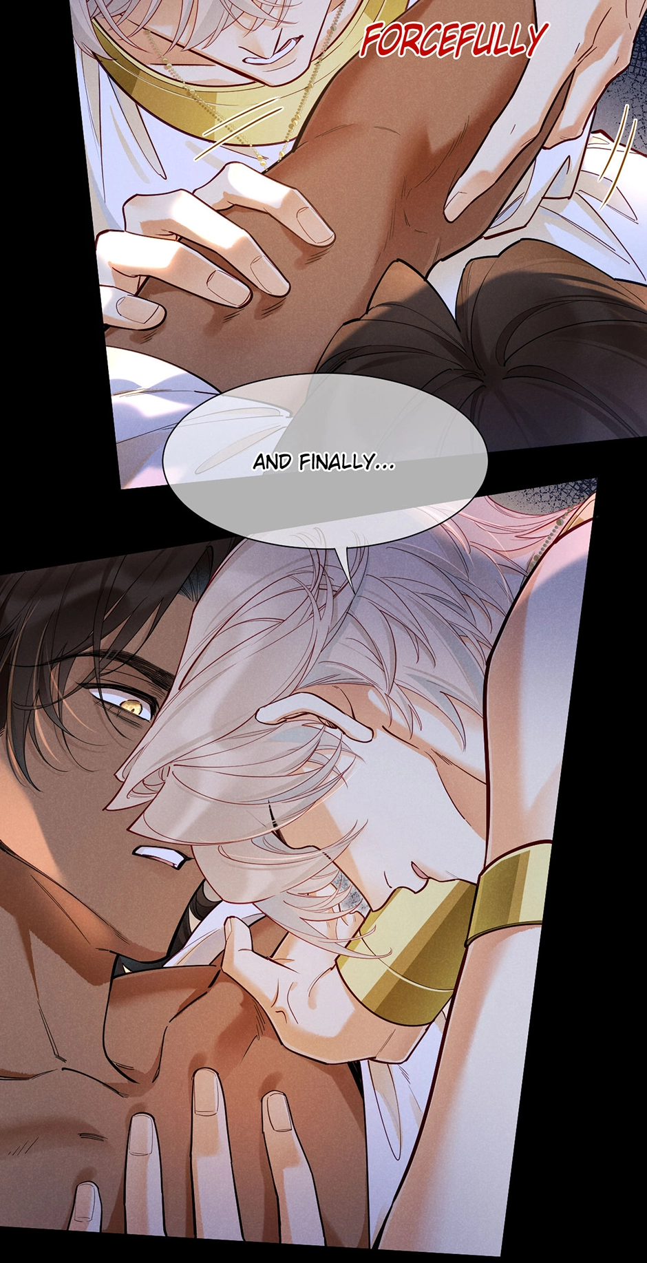 The King and Me Chapter 126 page 39 - 