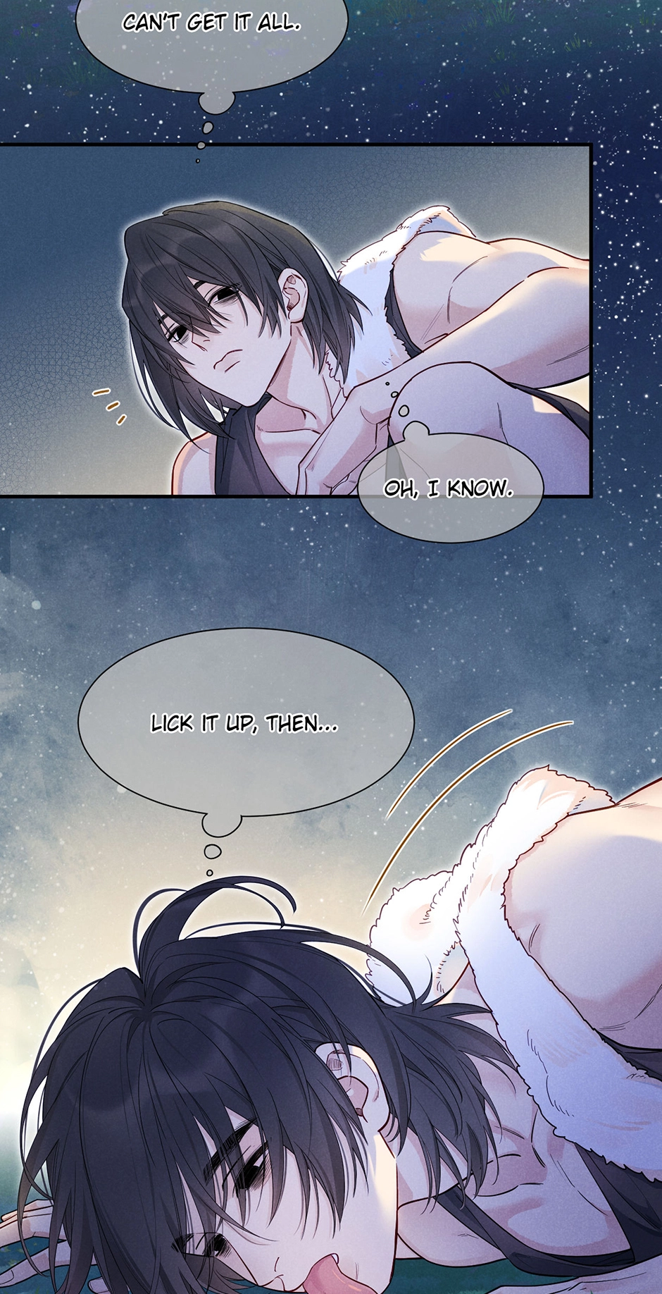 The King and Me Chapter 126 page 5 - 