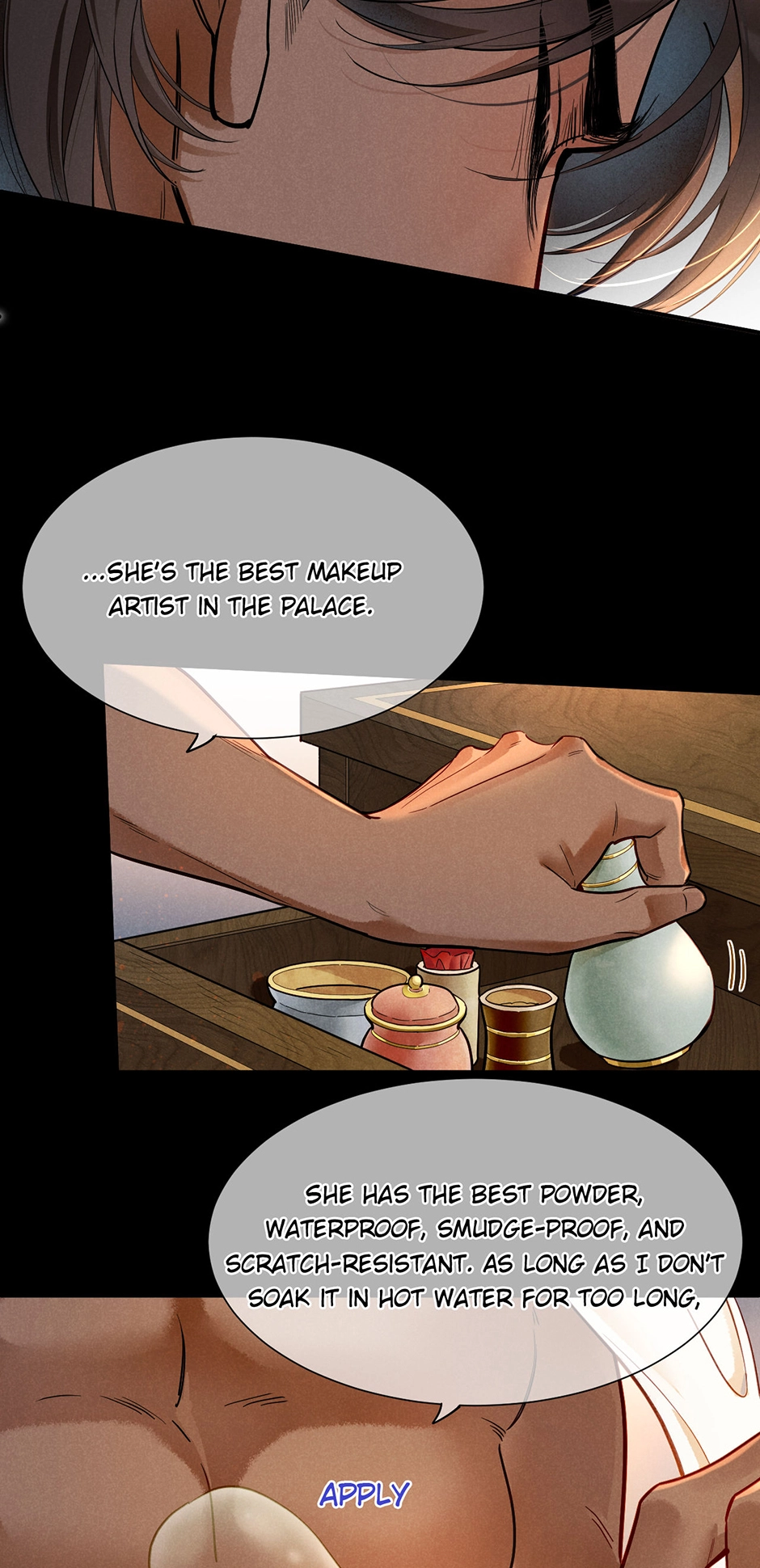 The King and Me Chapter 126 page 42 - 