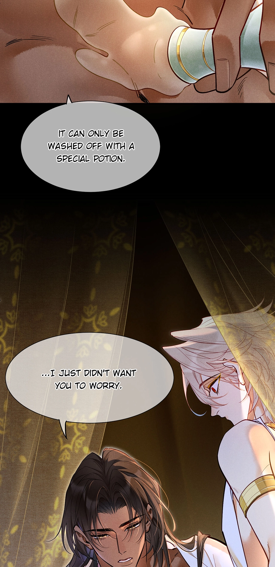 The King and Me Chapter 126 page 43 - 