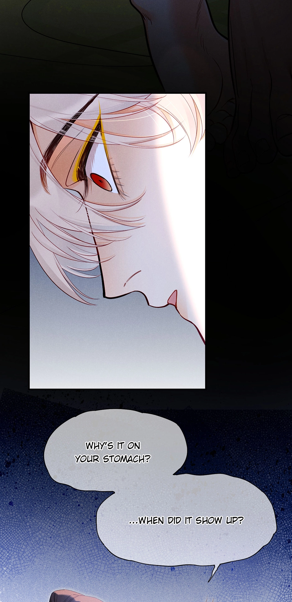 The King and Me Chapter 126 page 45 - 