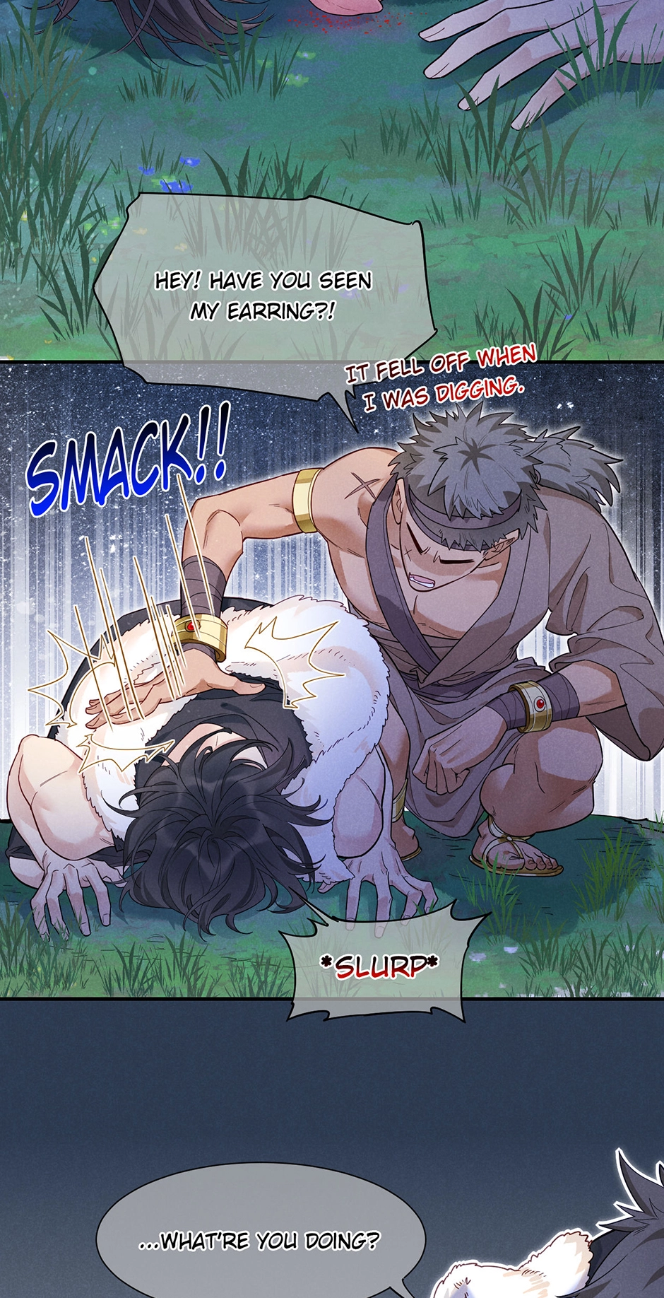 The King and Me Chapter 126 page 6 - 
