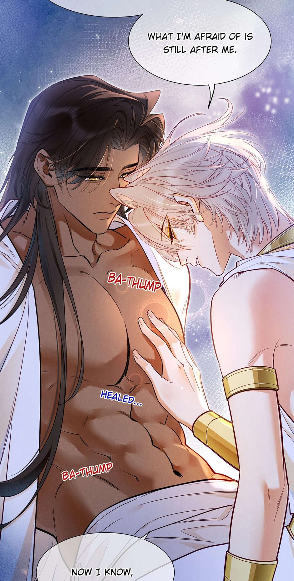The King and Me Chapter 126 page 52 - 