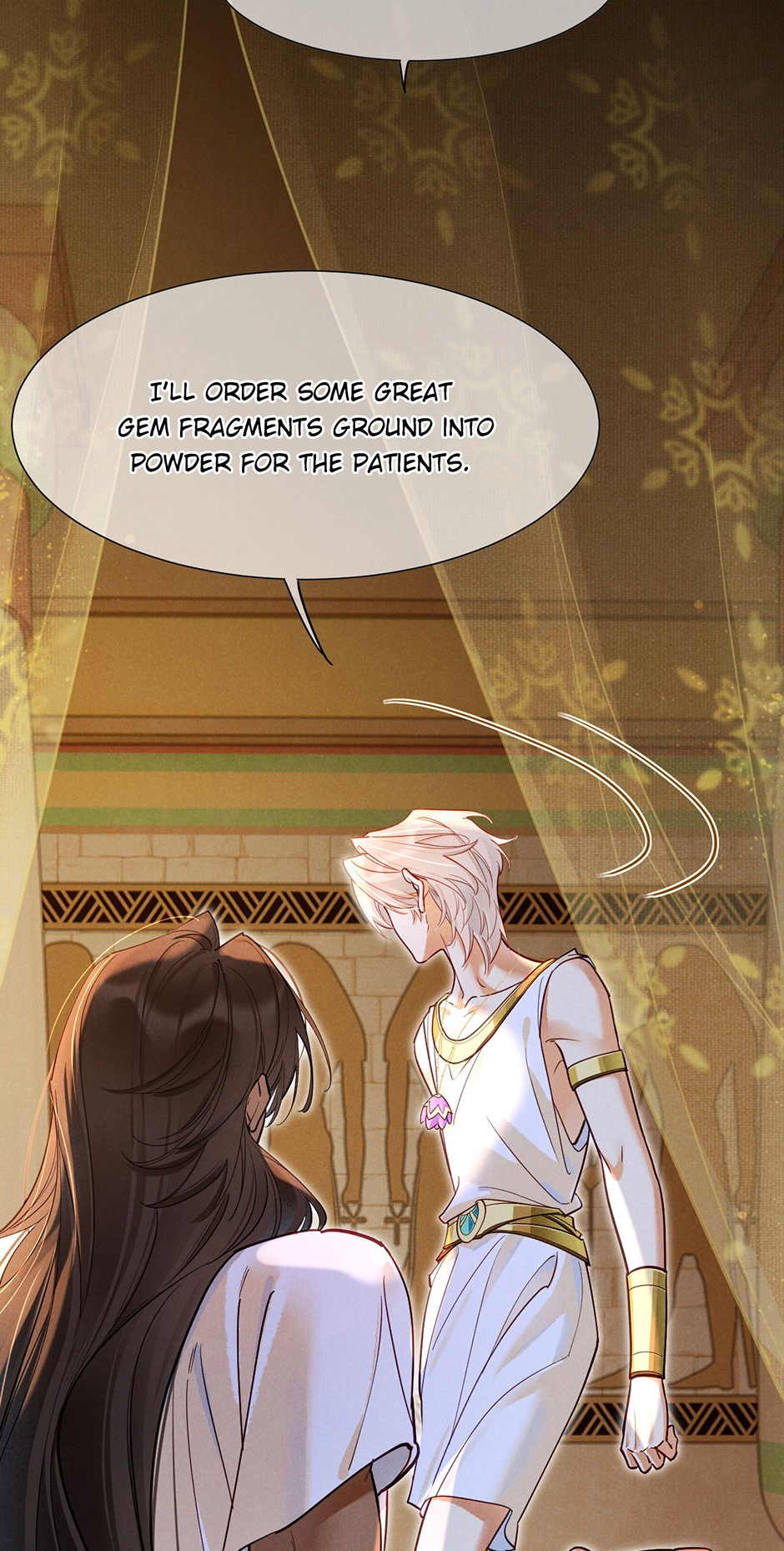 The King and Me Chapter 126 page 55 - 