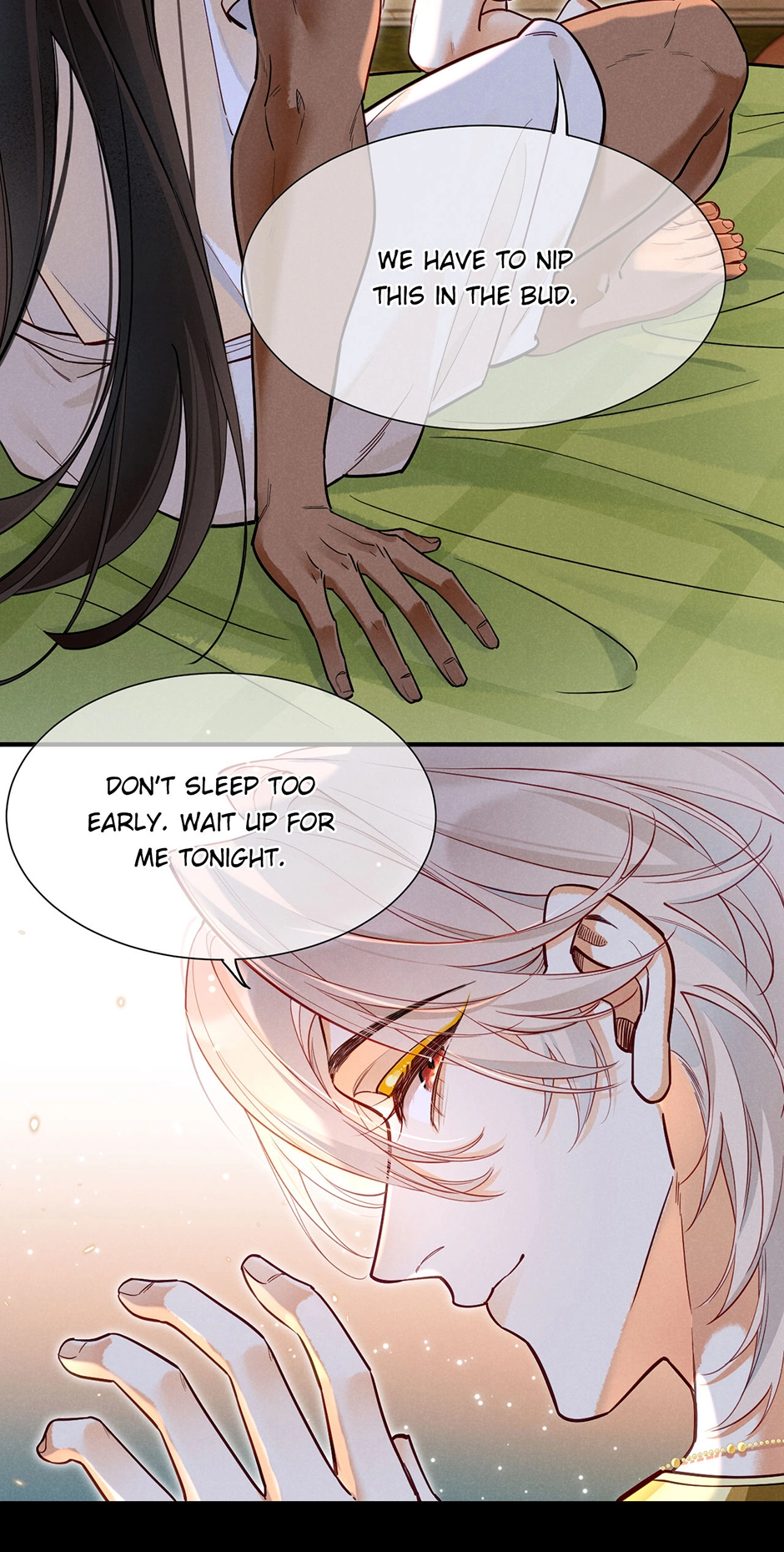 The King and Me Chapter 126 page 56 - 