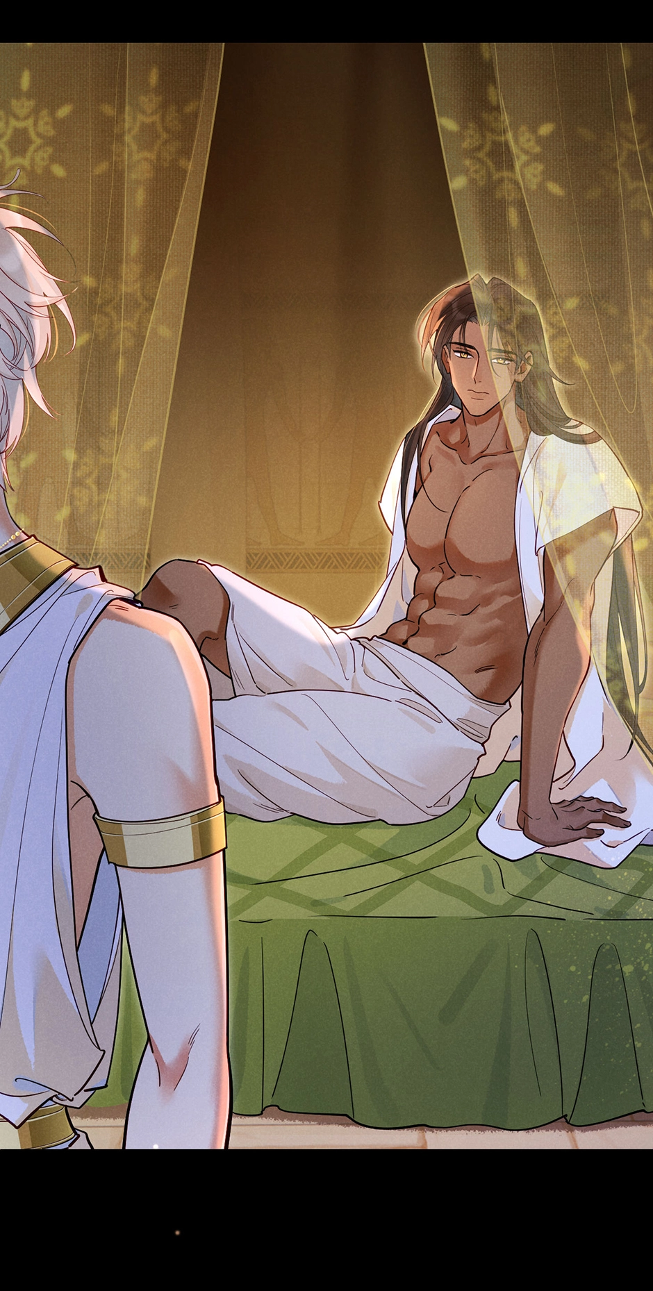 The King and Me Chapter 126 page 57 - 