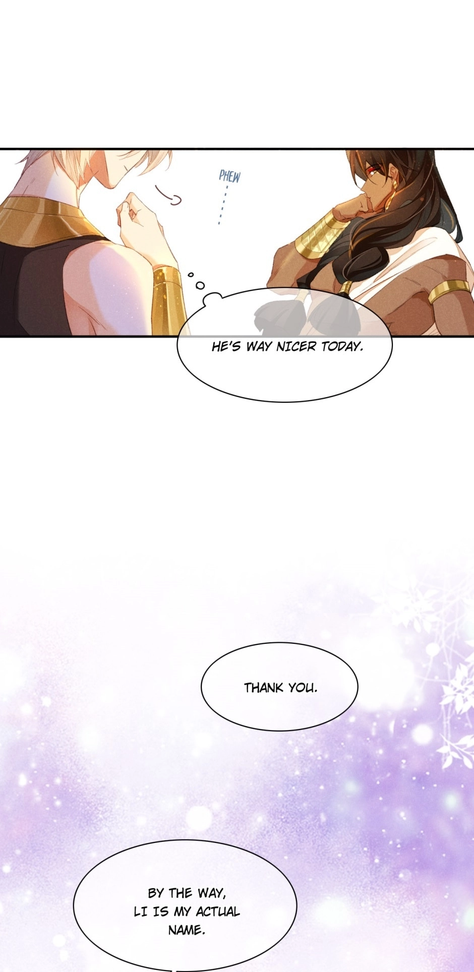 The King and Me Chapter 15 page 11 - 