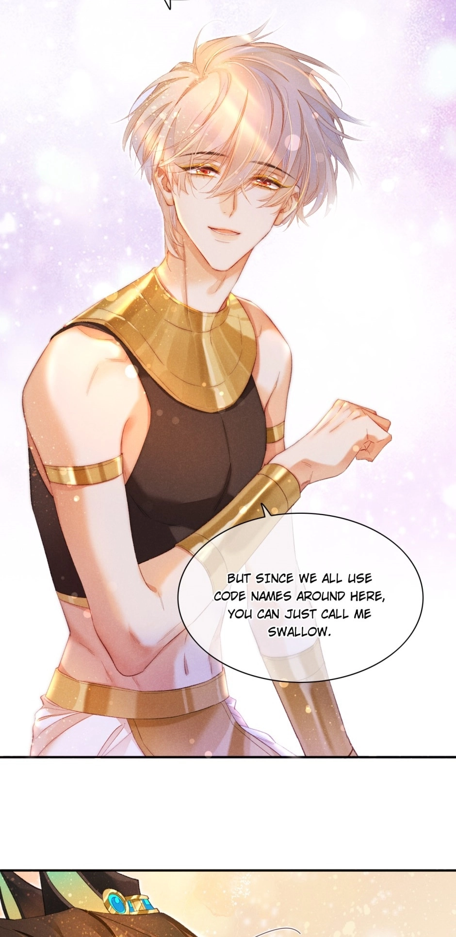 The King and Me Chapter 15 page 12 - 