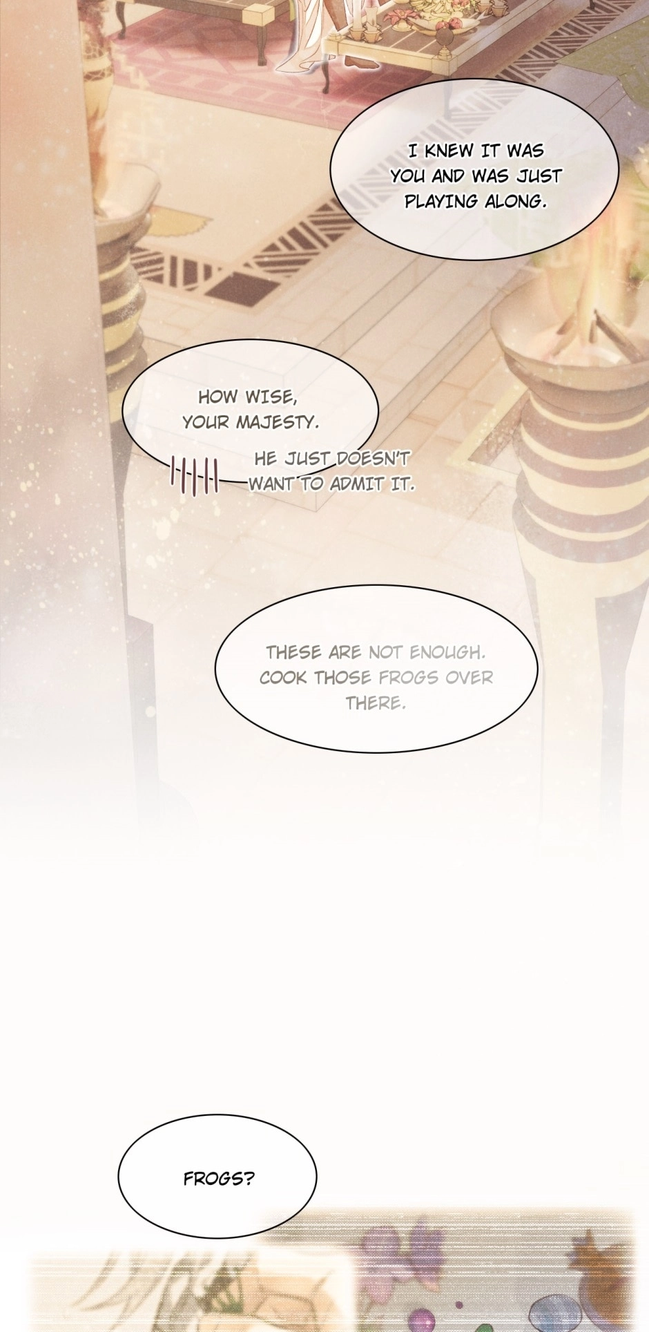 The King and Me Chapter 15 page 14 - 