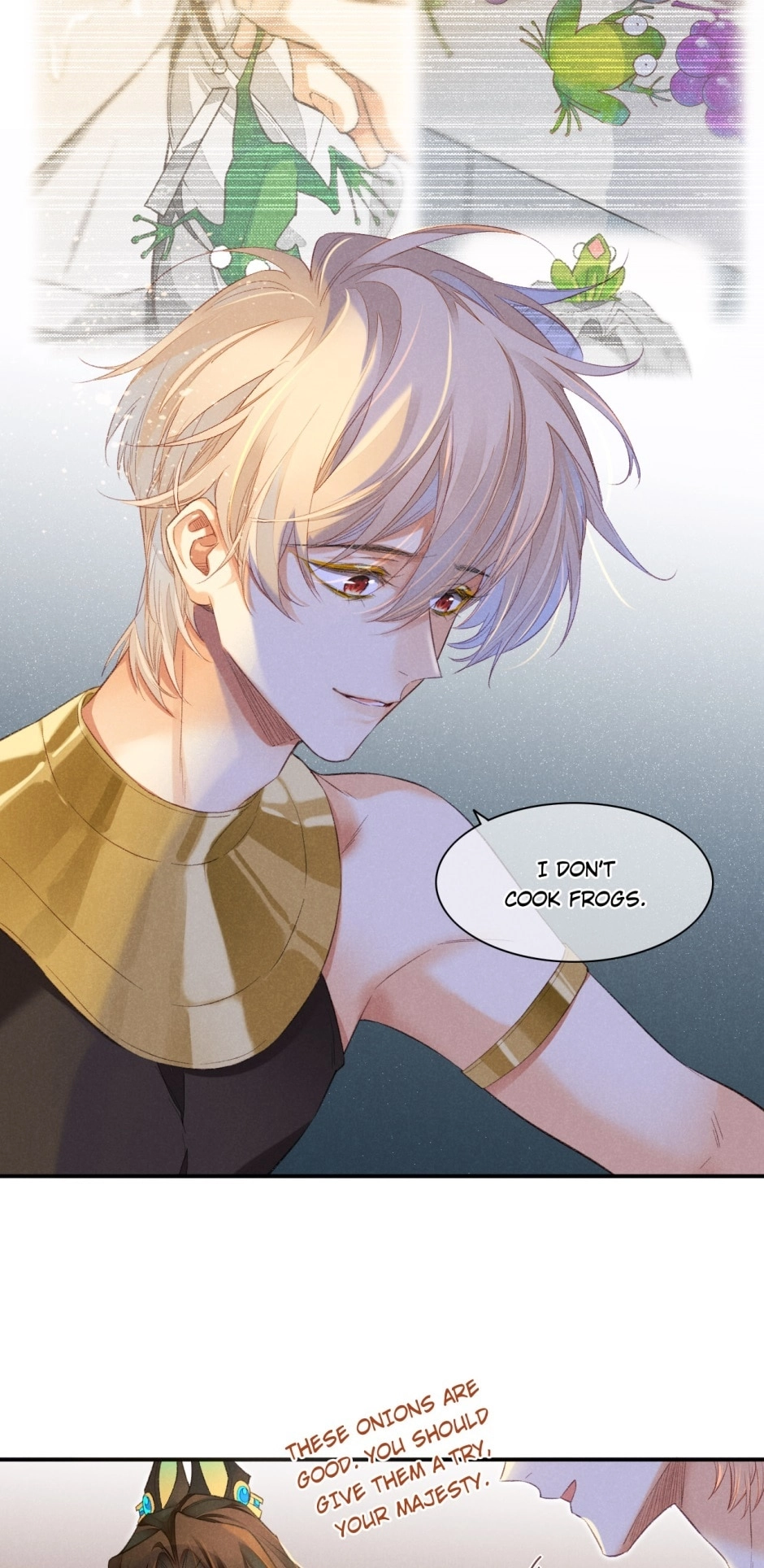 The King and Me Chapter 15 page 15 - 